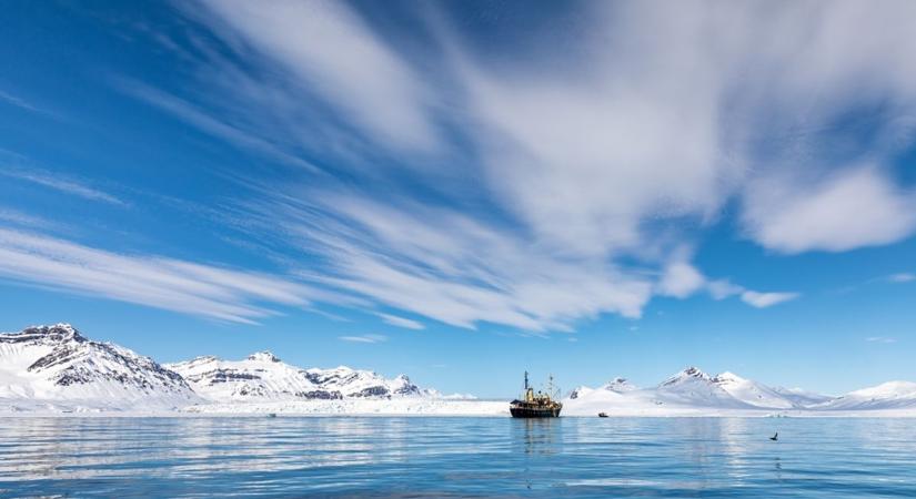 Az Északi-sarkvidék hűtőszekrényként szabályozza a globális klímát
