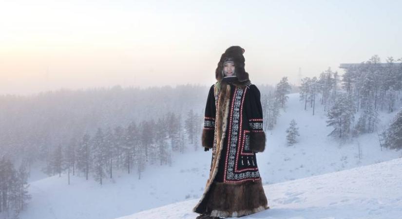 Ez a világ legfagyosabb települése: még a szempillád is megfagy a mínuszokban