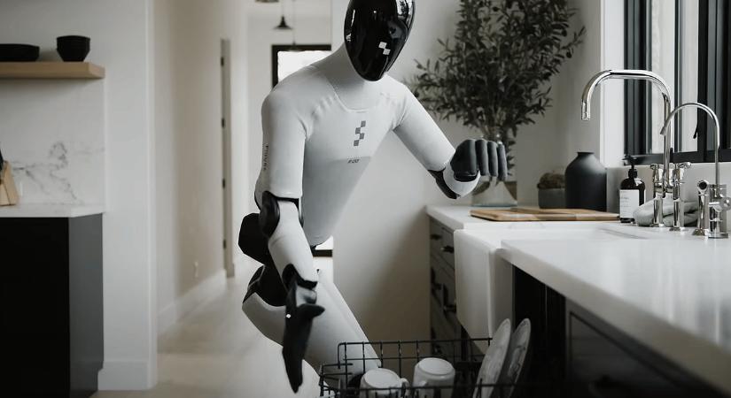 A laboratóriumi lazac és a humanoid háztartási robot lett 2025 legjobb luxustalálmánya