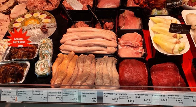 Már kínaiak gyártják a bajor kolbászt?