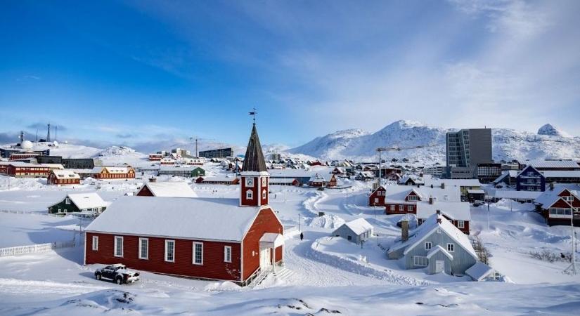 Kikerülhetett az amerikaiak terve: ez várható Grönlandon?