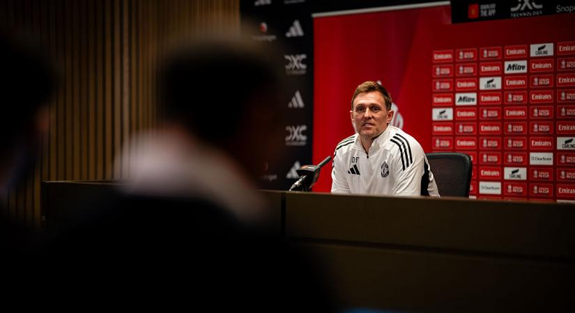 Fletcher: „rengeteg potenciál van ebben a keretben!”