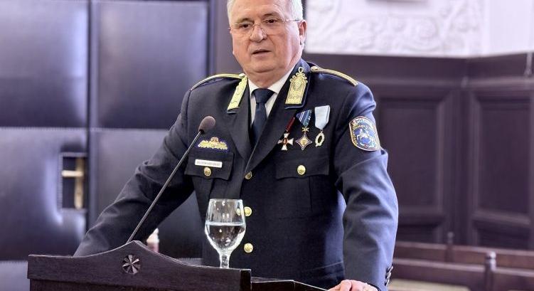 Így búcsúztak a hajdú-bihari rendőrfőkapitánytól