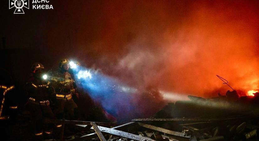 Brutális állapotok Kijevben: a teljes összeomlás fenyeget