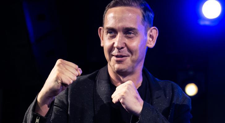 Molnár Gusztáv a születendő kislányáról: Nem azért fog megszületni, hogy egy űrt betöltsön