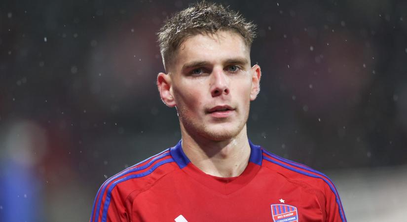 Légiósok: Külföldön válthat klubot a magyar középpályás - sajtóhír