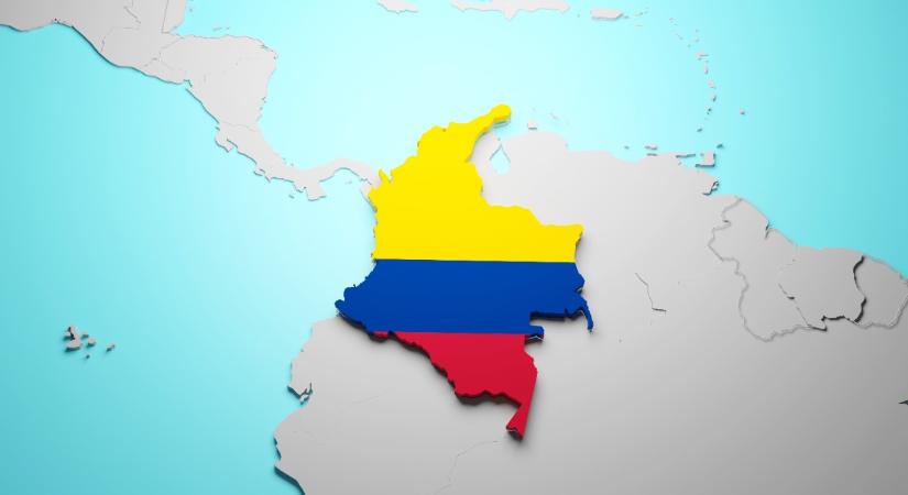 Kolumbiában tragédia történt, hírességet gyászolnak