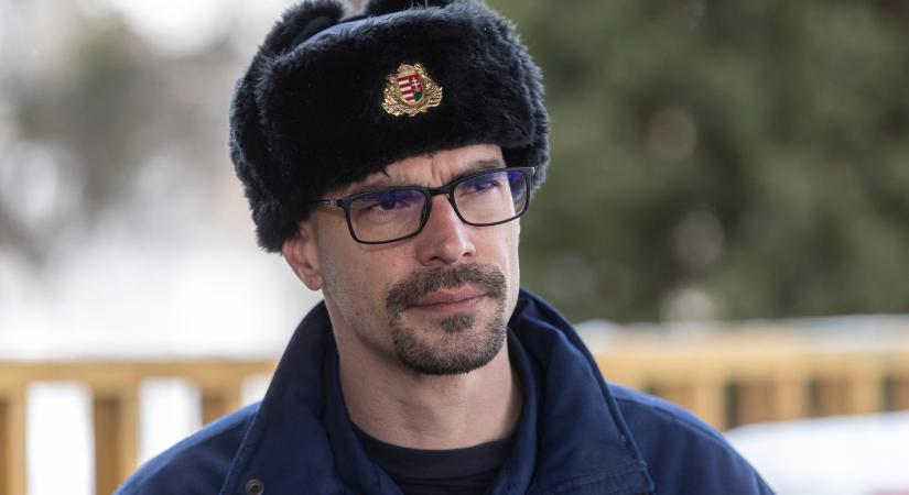 Ne induljanak útnak ott, ahol narancs riasztás van érvényben!