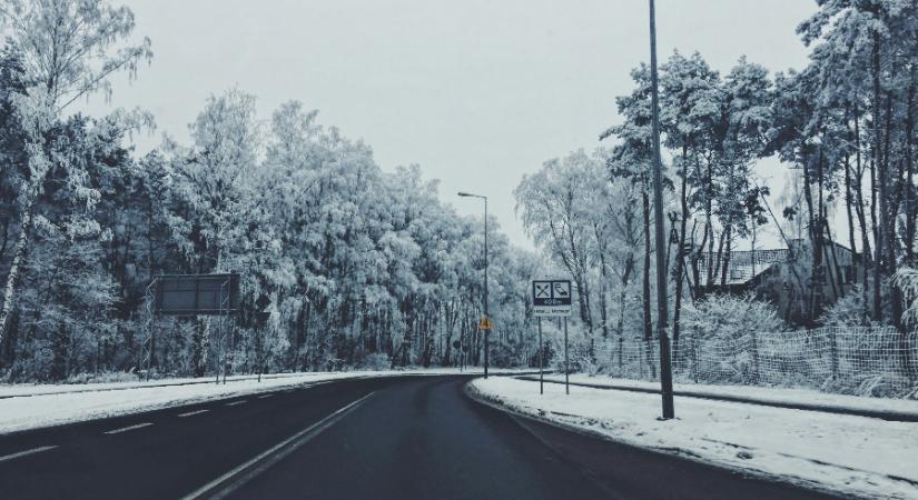 Enged a fagy szorítása, enyhülés kezdődik