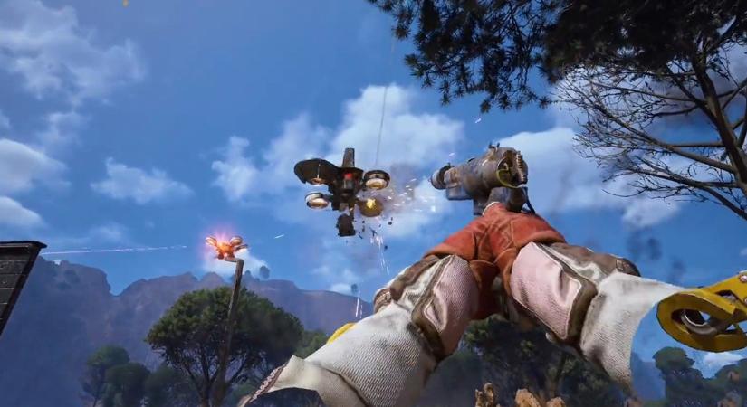 Az első kívánságom az idei évre: FPS-nézet az ARC Raiders-ben