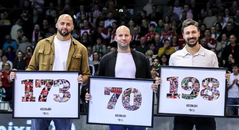 Elköszönt az egykori tatabányai sztár, a bomba lövések koronázatlan királya