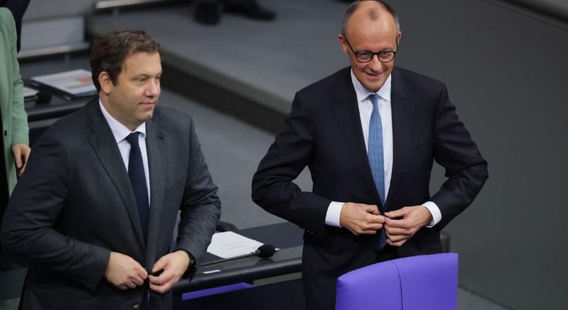 A németek bejelentették, mit tehet és mit nem tehet meg az Egyesült Államok