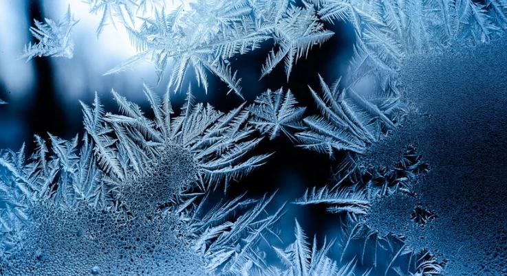 Meteorológia: országos átlagban mínusz 12 Celsius-fok volt vasárnap hajnalban