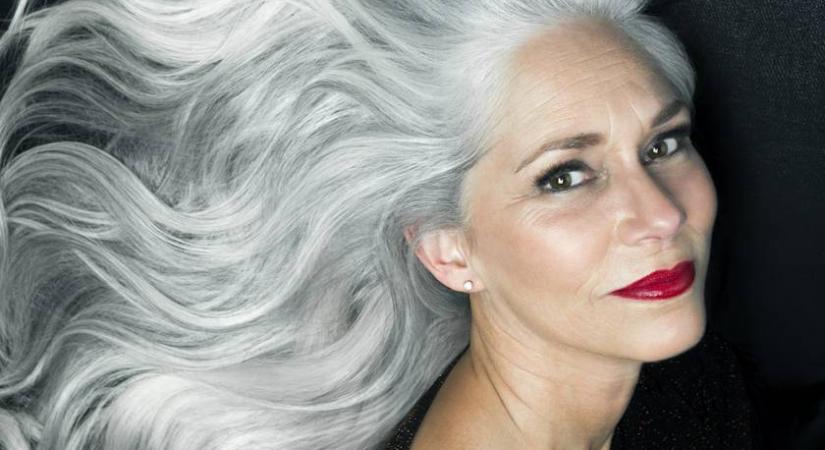 Öregít az ősz haj, ha ezekre nem figyelsz: így kell ápolni, hogy dús és fényes legyen