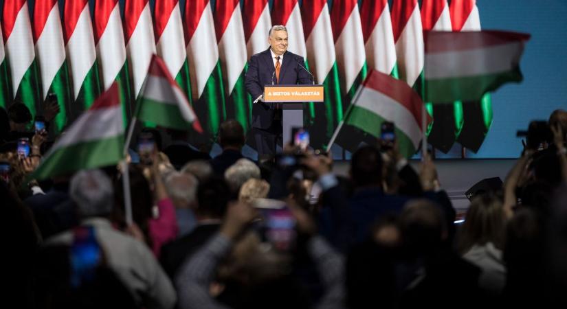 Orbán Viktor: Magyarország az új korszak előhírnöke