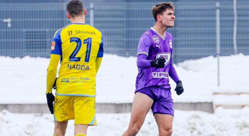 Három testvér az NB I-ben? - Újpesten győztes góllal mutatkozott be a legifjabb Katona - videó