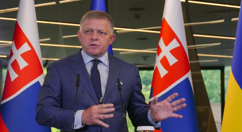 Szlovákia felső vezetése megerősítette, hogy nem nyújt katonai segítséget Ukrajnának