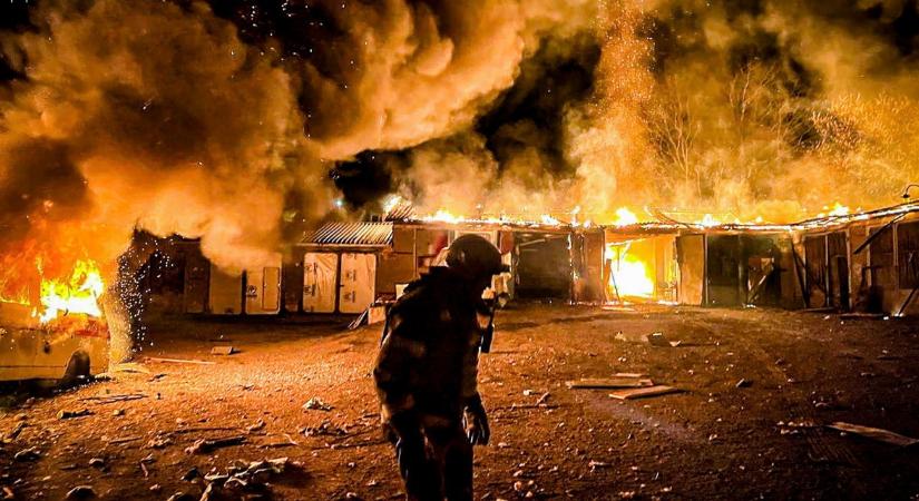 Közelednek háborús céljukhoz az oroszok, újabb települést foglaltak el