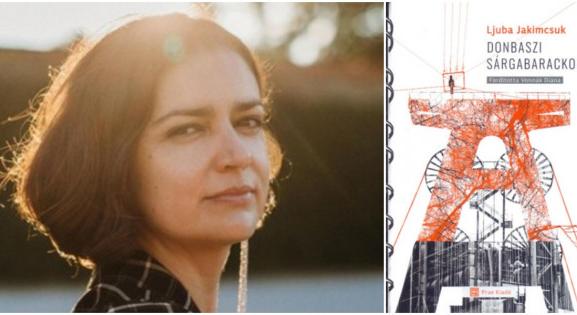 Milyen a háború nyelve? Olvass bele a Donbaszi sárgabarackok című verseskötetbe!