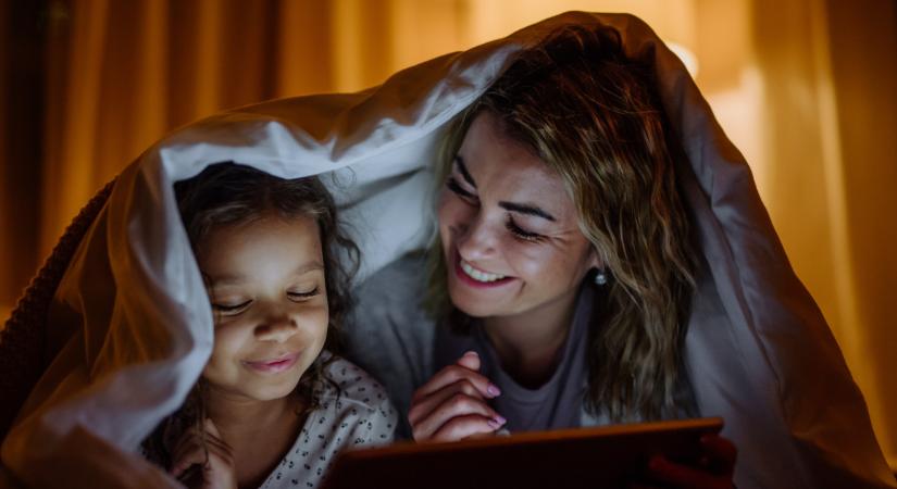 Hogyan változtatja meg a mesterséges intelligencia a meseolvasást? A Mese Appal készítőivel beszélgettünk