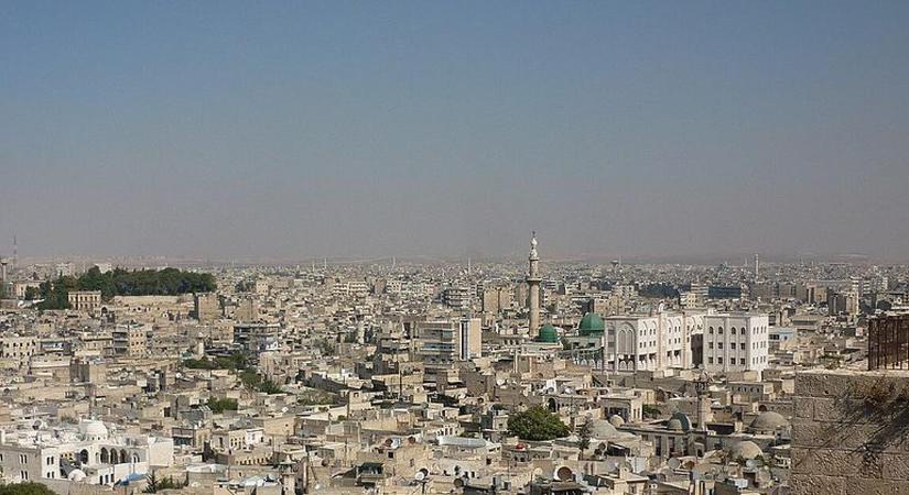 Győztek a szír kormányerők az aleppói harcokban – az utolsó kurd fegyveresek is kivonultak