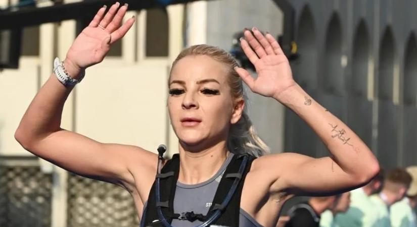 Perjás Noémi célja: Mentális fejlődés és kevesebb stressz