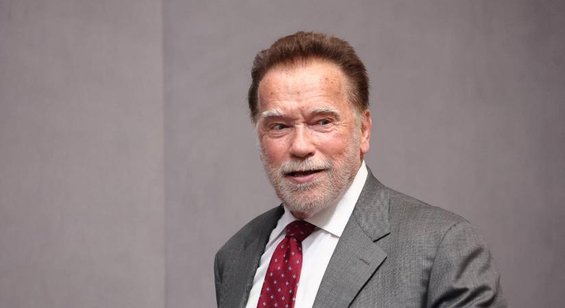 Arnold Schwarzenegger furcsa ajándékot adott karácsonyra a sógorának