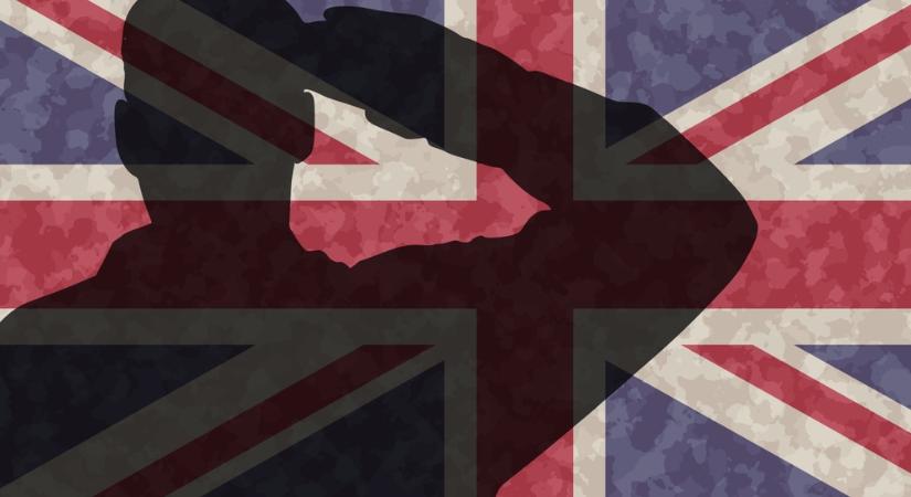 Katonájuk nincs, de számolatlanul öntik a pénzt a britek a fegyverekbe