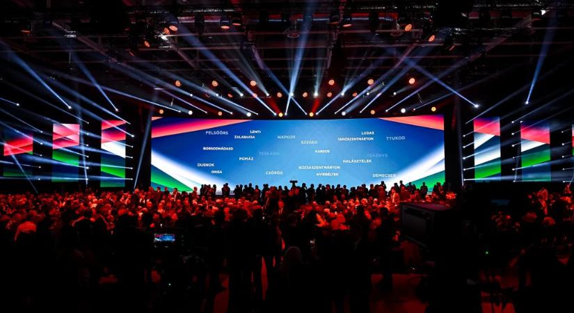 Magyar Péter: Üvöltözésbe hajló balhé volt a Fidesz kampánystábjában