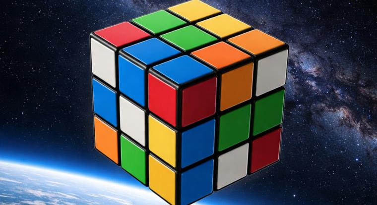 A Tetris alkotója Rubik kockát küldene az űrbe, az emberi civilizáció szimbólumaként