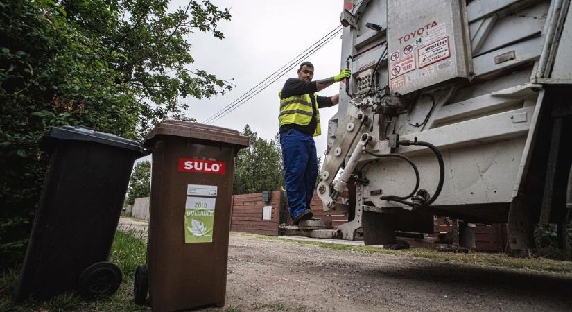 Így viszik el a szemetet 2026-ban Kunhegyesen