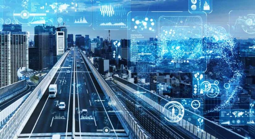 Nem hall, nem lát, nem beszél? De igen! Ilyen, amikor az autó és a város végre egy nyelvet beszél.