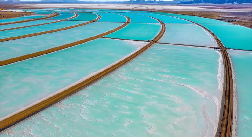 Donald Trump régi barátjáé az ukrajnai lítiumlelőhely