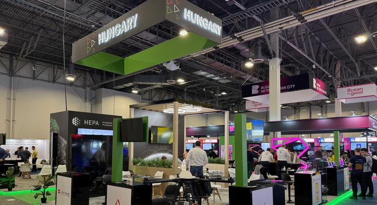 Magyarok Las Vegasban: a kormány velük akarja meghódítani Amerikát