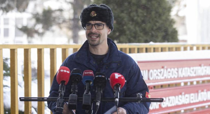 27 középiskolában rendeltek el rendkívüli szünetet az időjárás miatt