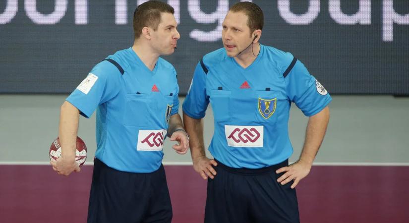 Még el sem kezdődött a kézilabda-Eb, de már csaló bírók buktak le