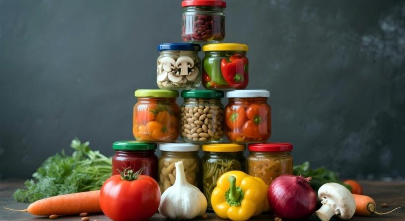 Bizonyos élelmiszer-tartósítószerek növelik a rák és a cukorbetegség kockázatát