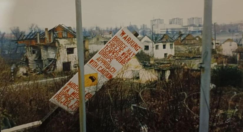 Ott voltunk: 30 éve ért véget Szarajevó ostroma – videóval