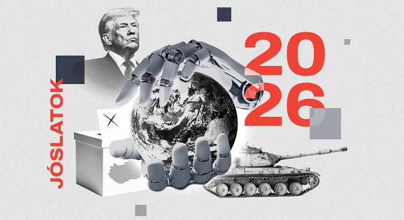 Fidesz vagy Tisza Párt? Trump elszabadul, az EU átalakul – így látja az AI a jövőt