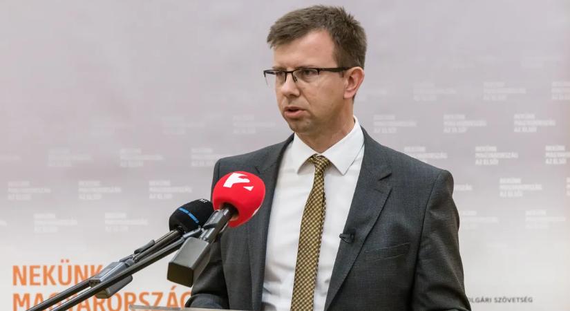 Bóka János figyelmeztetett: 2026-ban sorsot választ Magyarország