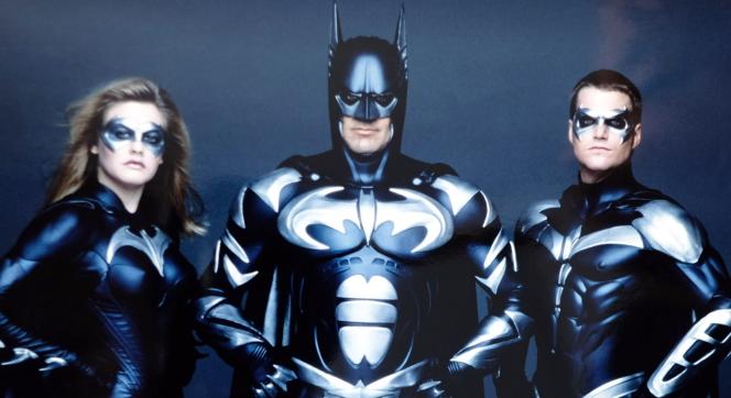 George Clooney elárulta, mit szólt a fia, amikor először megnézte a hírhedten pocsék Batman & Robint