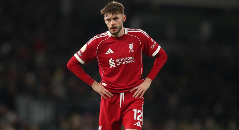 Műtét vár a Liverpool játékosára, miután súlyos sérülést szenvedett az Arsenal ellen