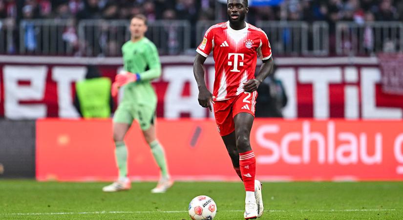 A Bayern München hosszabbít védőjével! – sajtóhír