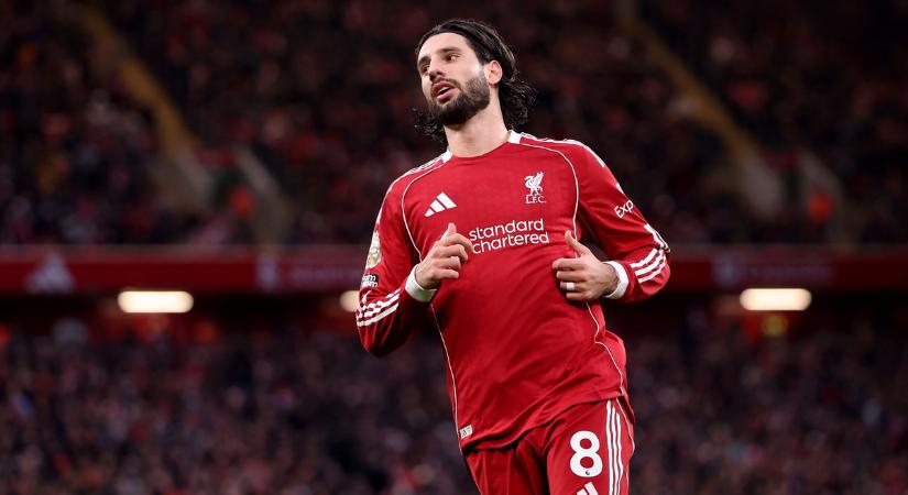 Rossz hír érkezett Liverpoolba; Szoboszlai sem hagyta szó nélkül Szalah tettét