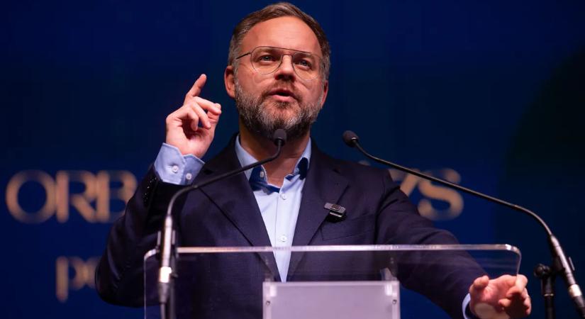 Orbán Balázs: egy lépésre vagyunk egy sokkal nagyobb bajtól