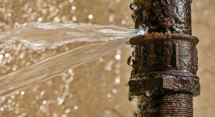 Víz nélkül maradt zalai települések: csőtörés miatt akadozik a szolgáltatás