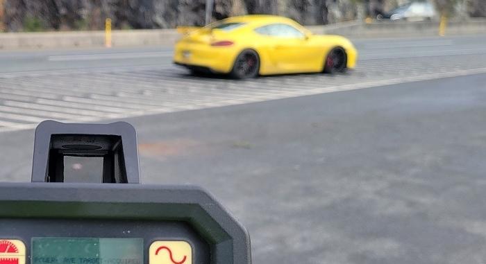 A születésnapos gyorshajtónak sincs bocsánat