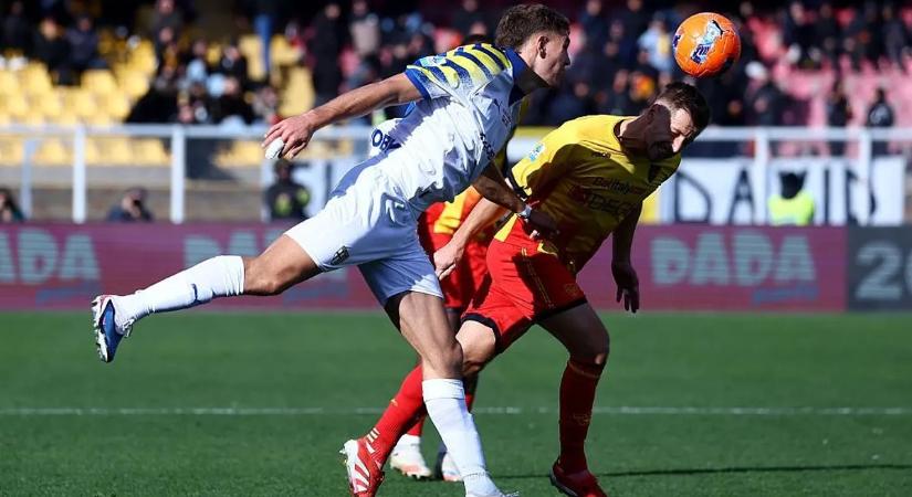 Már a 51. másodpercben előnybe került a Lecce, de így is kikapott a Parmától