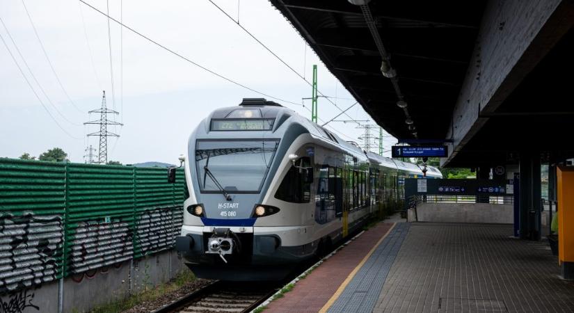 Ezeken a vasútvonalakon bántalmazták a legtöbb MÁV-dolgozót