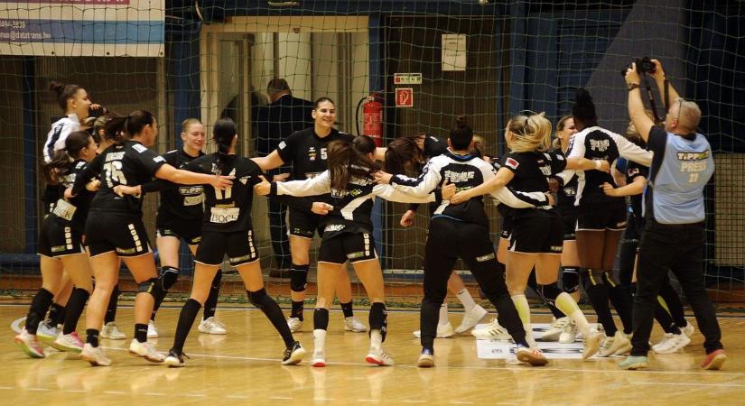 Csak a Bajnokok Ligájában szereplő csapatok előzik meg az Alba Fehérvár KC-t